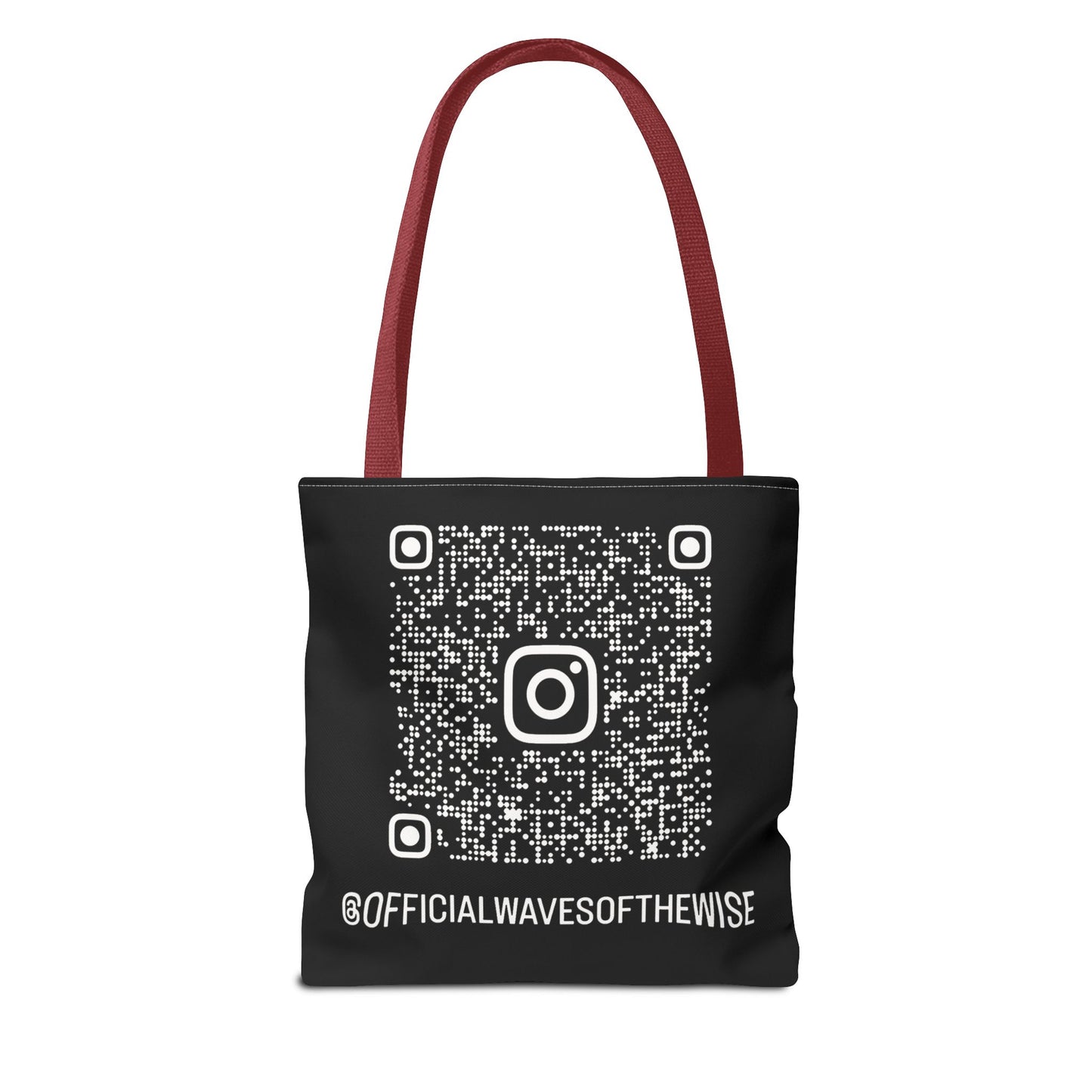 Waves of the Wise Signature Tote