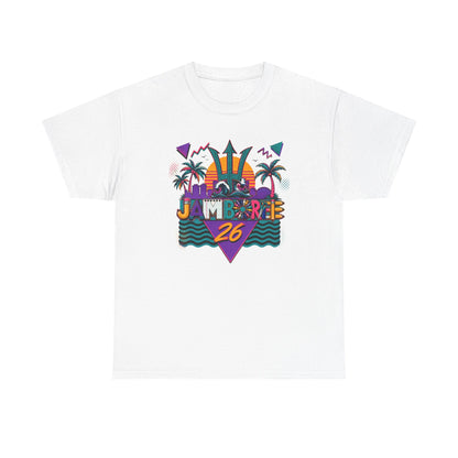 26 Waves Jamboree Tee