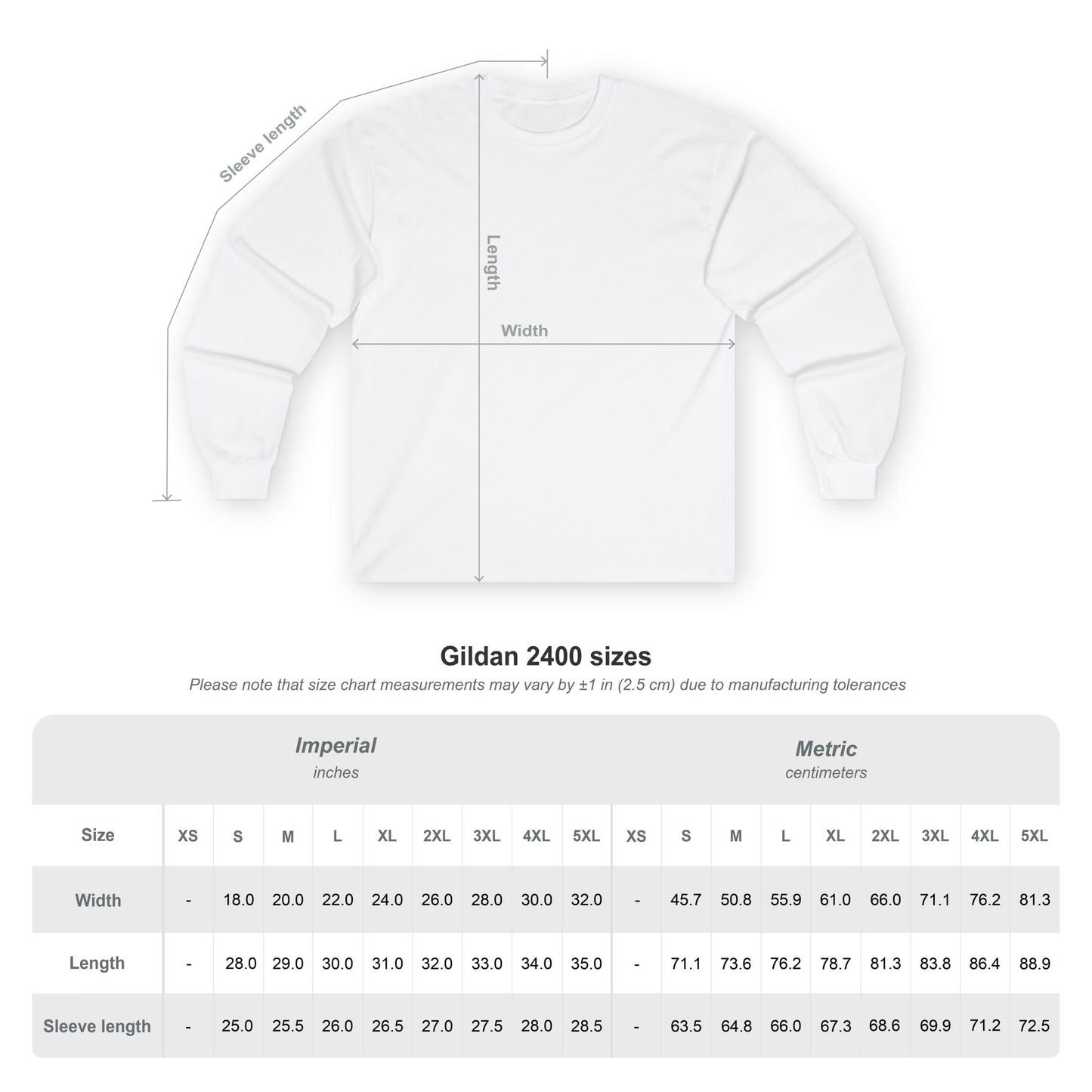 range tee