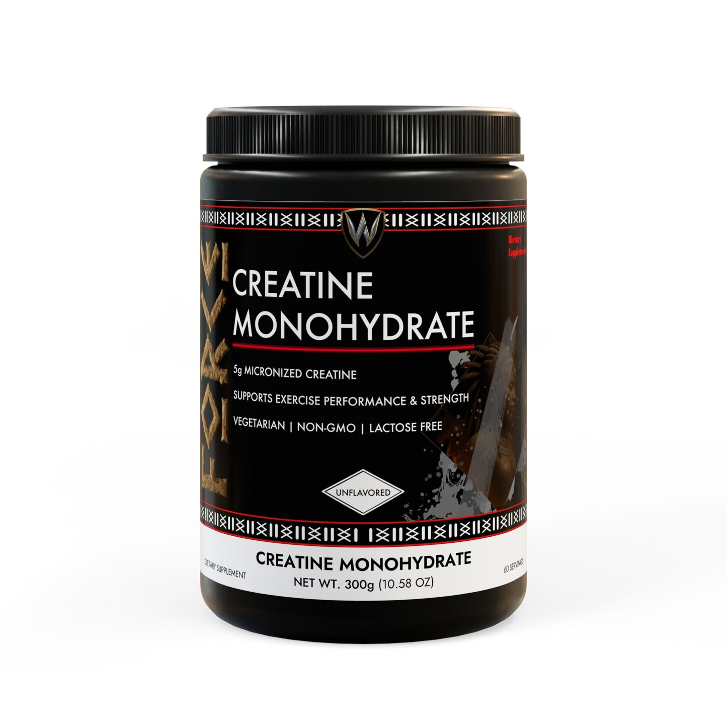 FORCE™ Creatine Monohydrate – Unflavored
