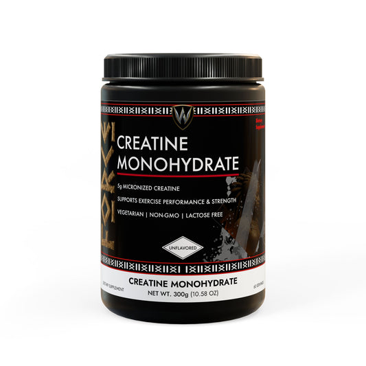 FORCE™ Creatine Monohydrate – Unflavored