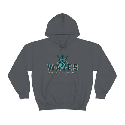WAVES HOODIE