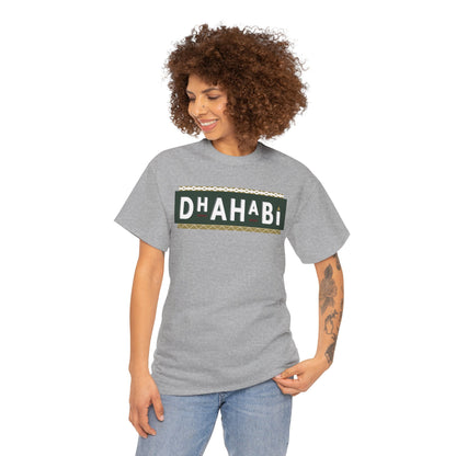 Big Dhahabi Tee