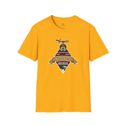 "TWC" Sheik Temple Tee