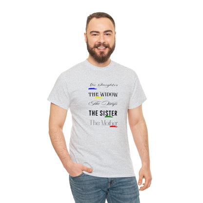 "The Line Up" Tee
