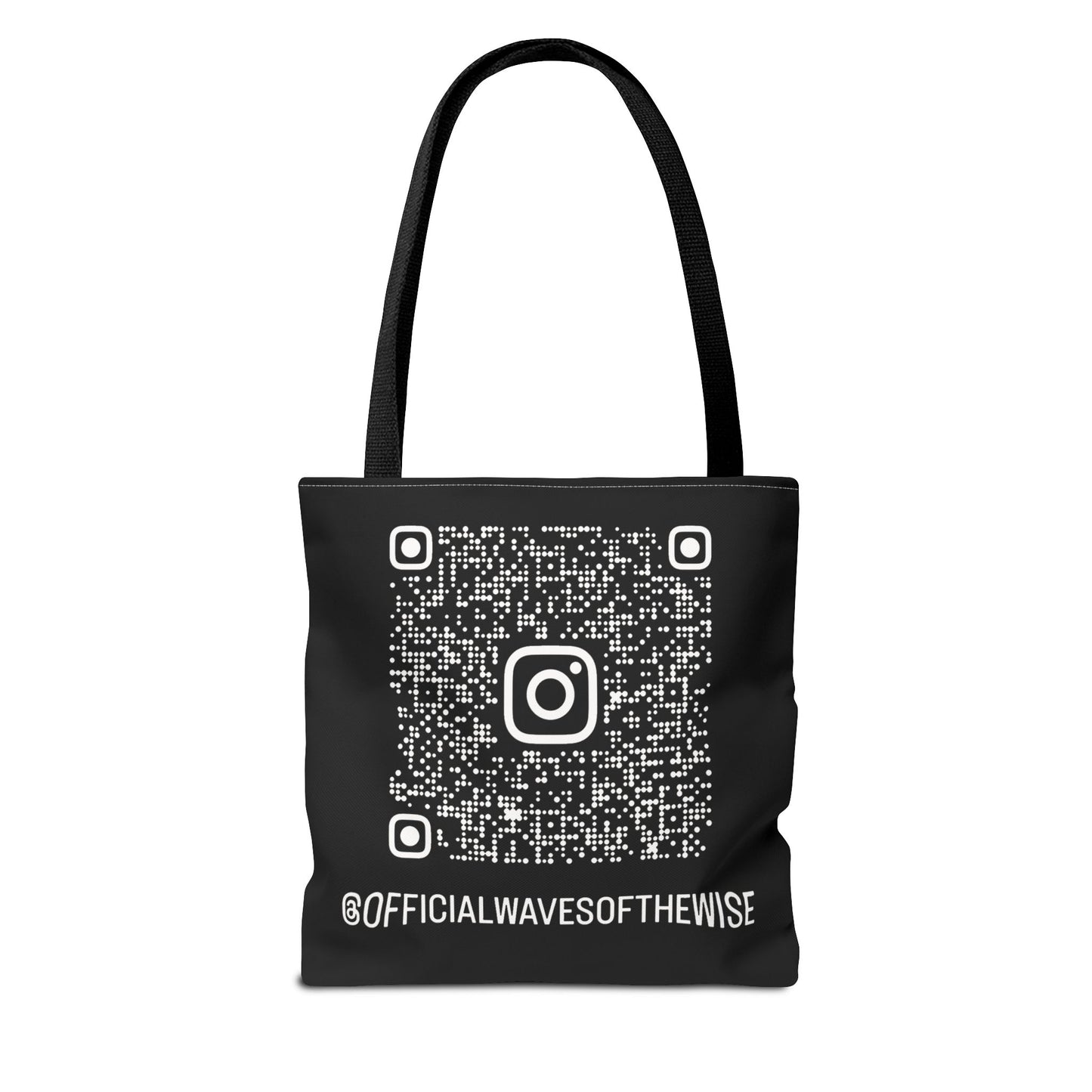 Waves of the Wise Signature Tote