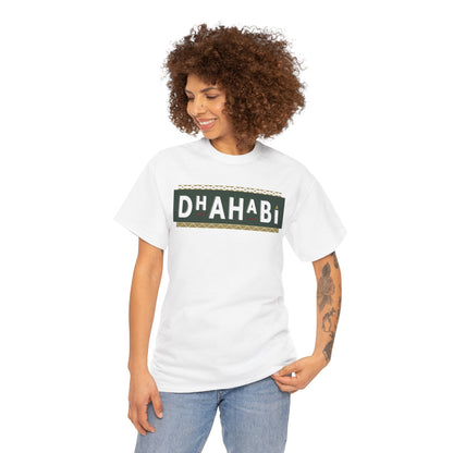 Big Dhahabi Tee