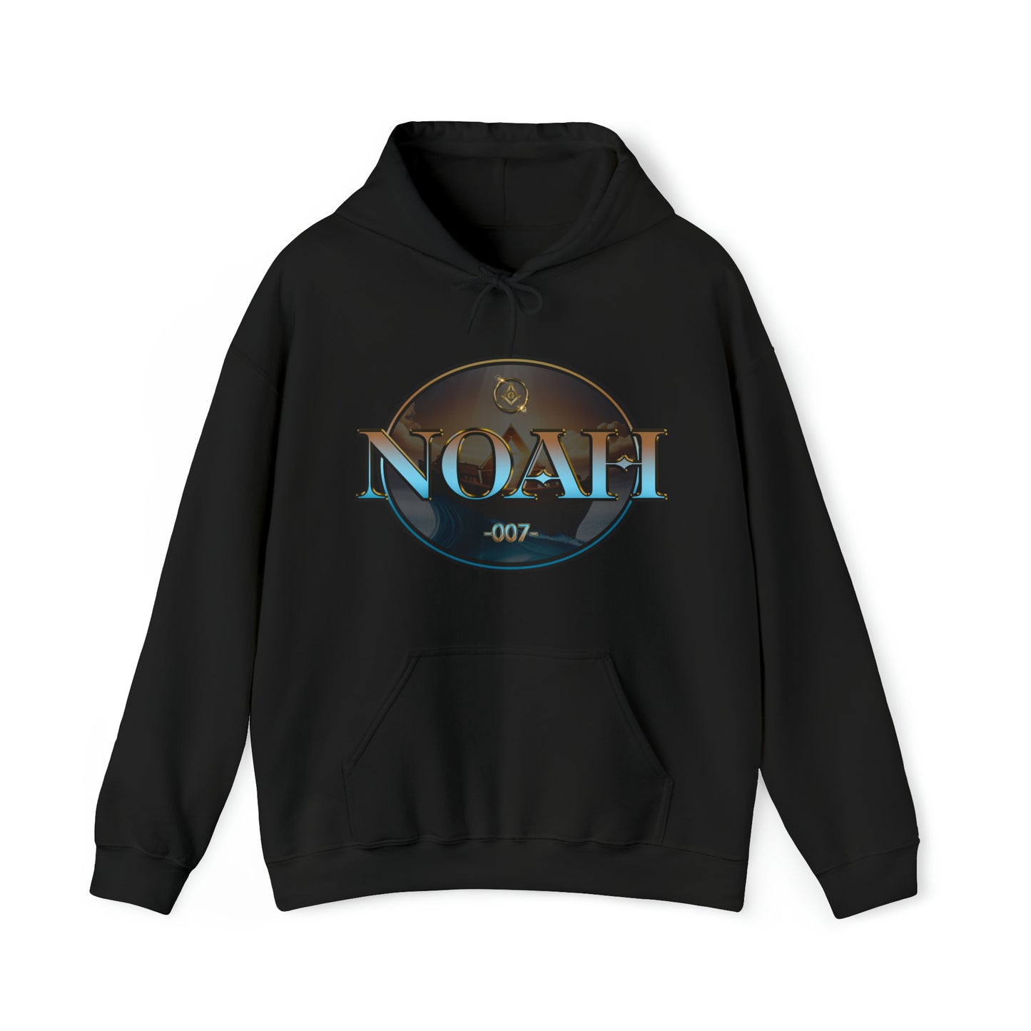 Noah Heavy Blend™ Hooded Sweatshirt