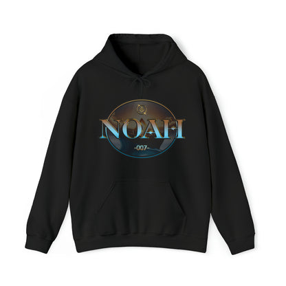 Noah Heavy Blend™ Hooded Sweatshirt