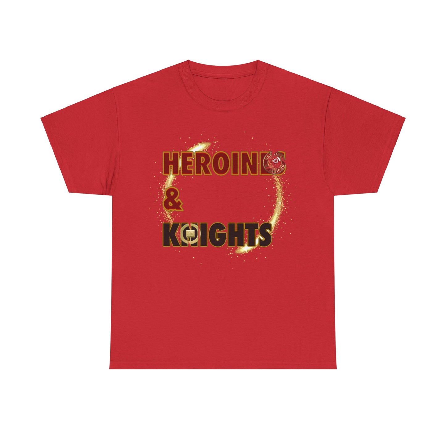 "TWC" Heroines and Knights