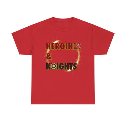 "TWC" Heroines and Knights