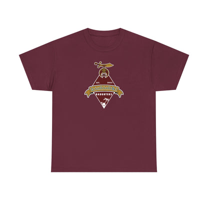 The Official Dhahabi Court Shirt