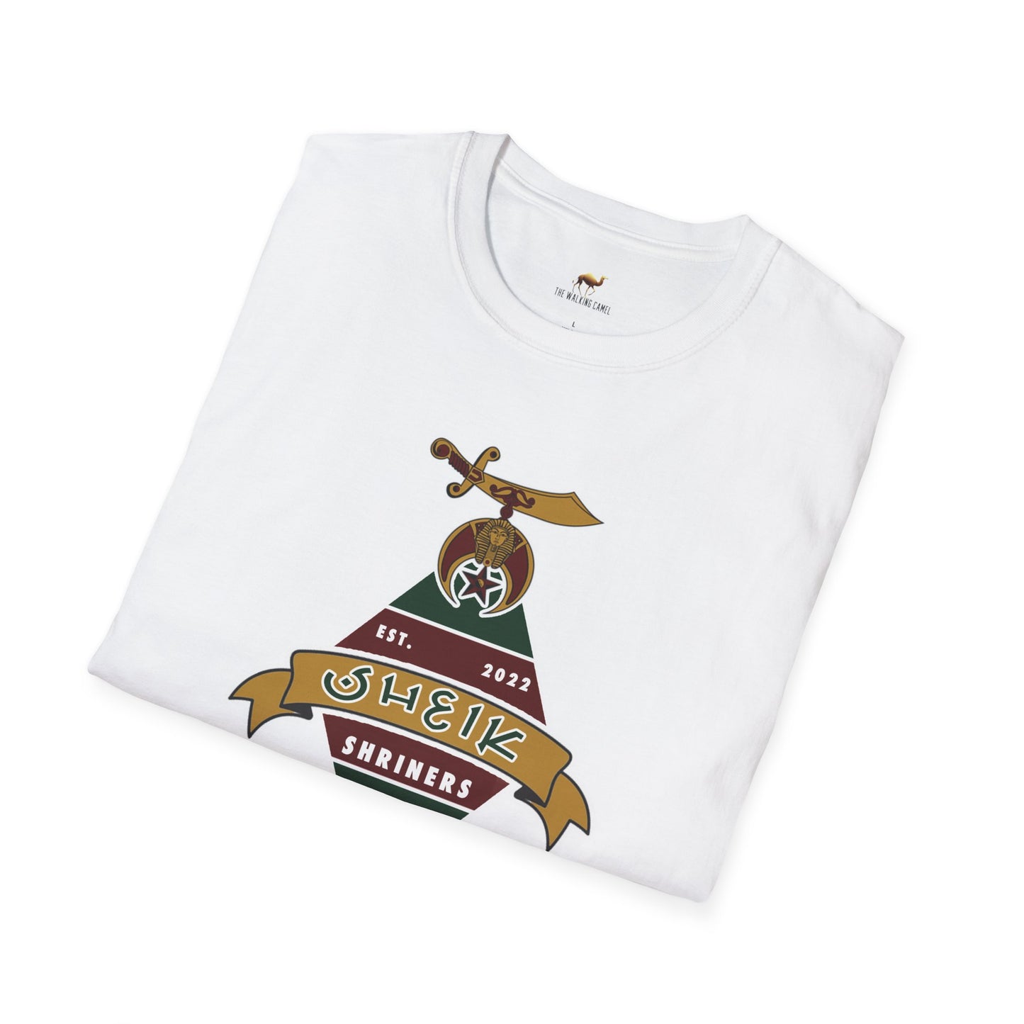 "TWC" Sheik Temple Tee
