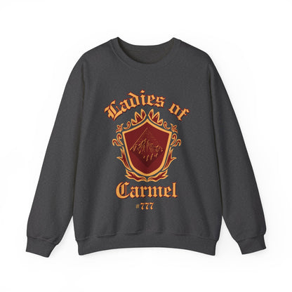 LOC Crest Heavy Blend™ Crewneck Sweatshirt