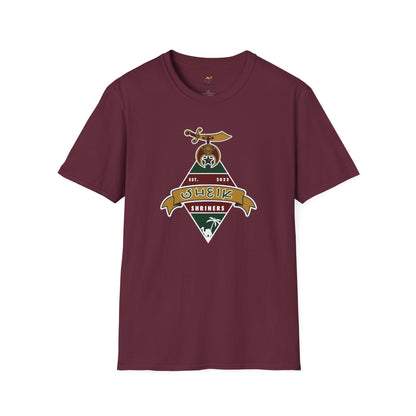 "TWC" Sheik Temple Tee