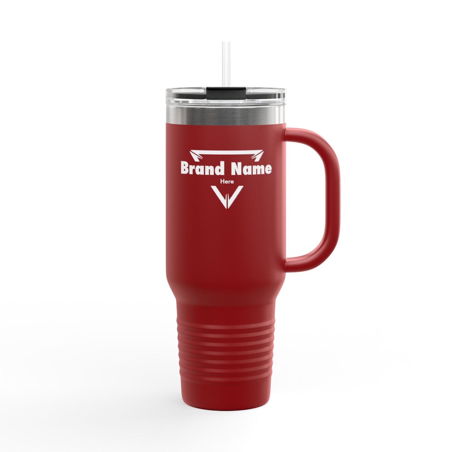custom Insulated Travel Mug, 40oz