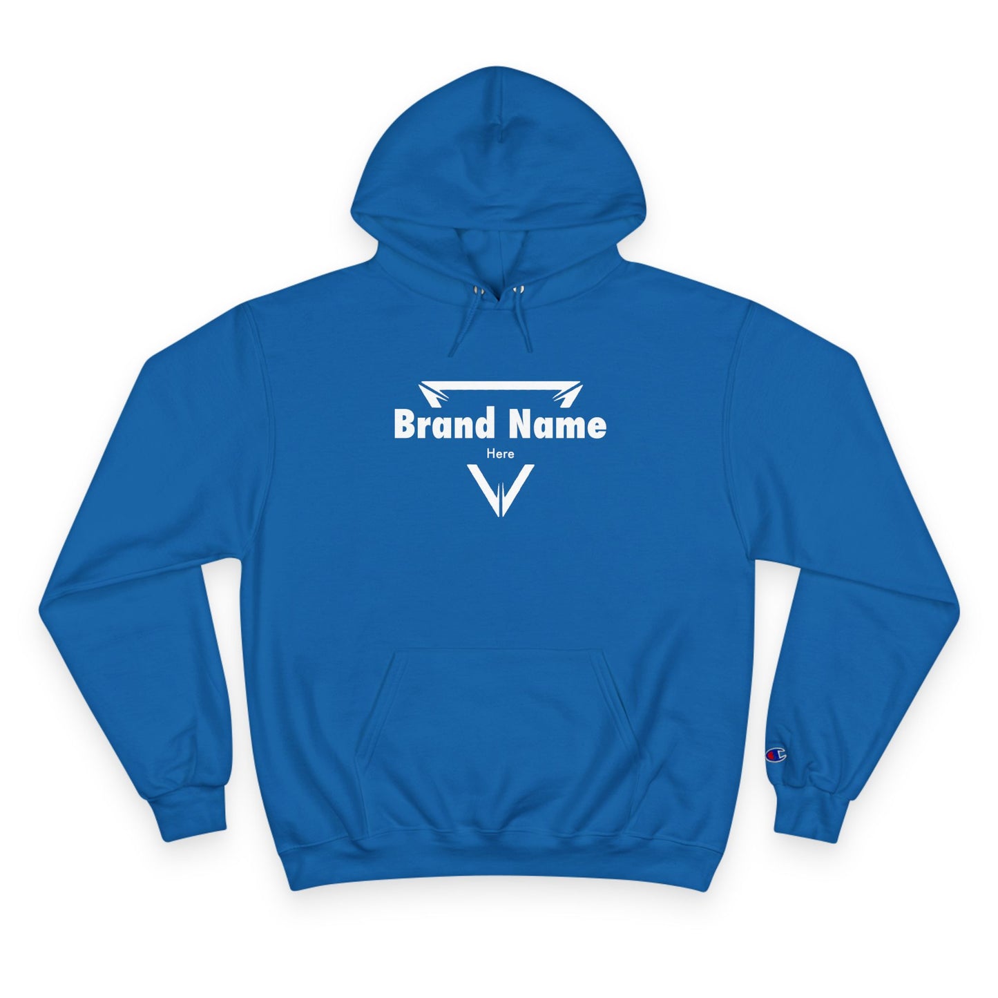 Custom Champion Hoodie