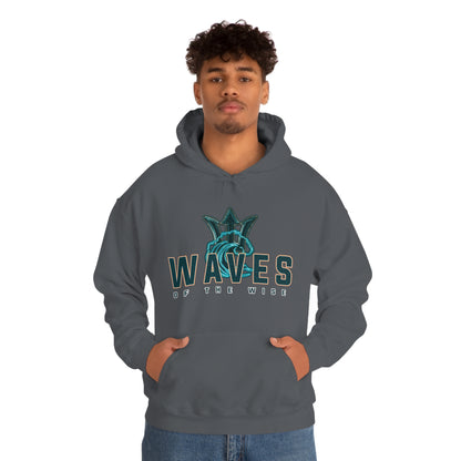WAVES HOODIE