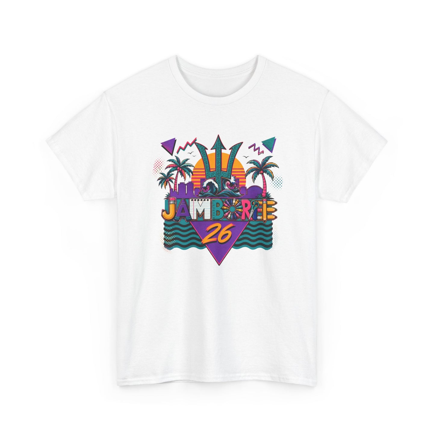 26 Waves Jamboree Tee
