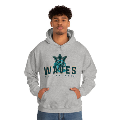 WAVES HOODIE