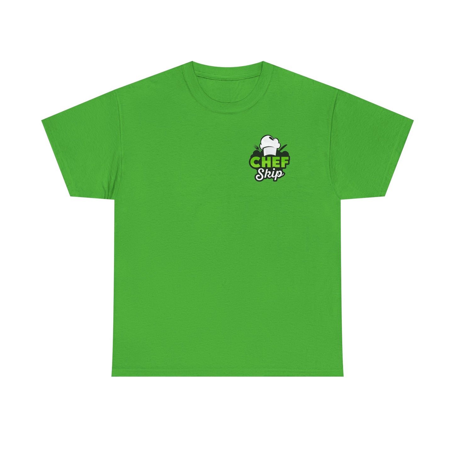 Chef Skip's Heavy Cotton Tee