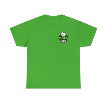 Chef Skip's Heavy Cotton Tee