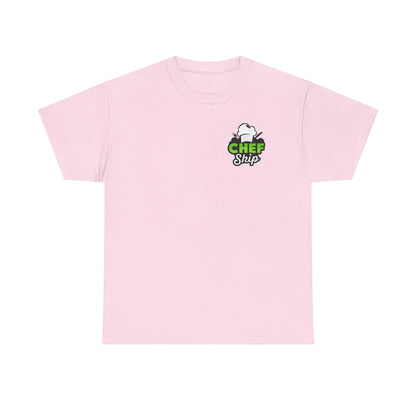 Chef Skip's Heavy Cotton Tee