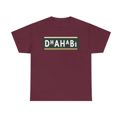Big Dhahabi Tee