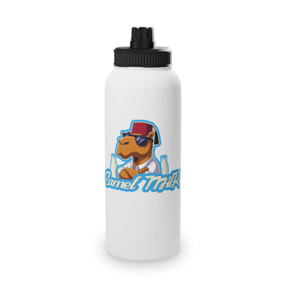 "TWC" Camel Milk Tumbler