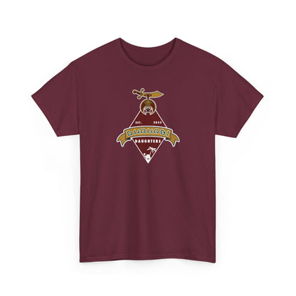 The Official Dhahabi Court Shirt