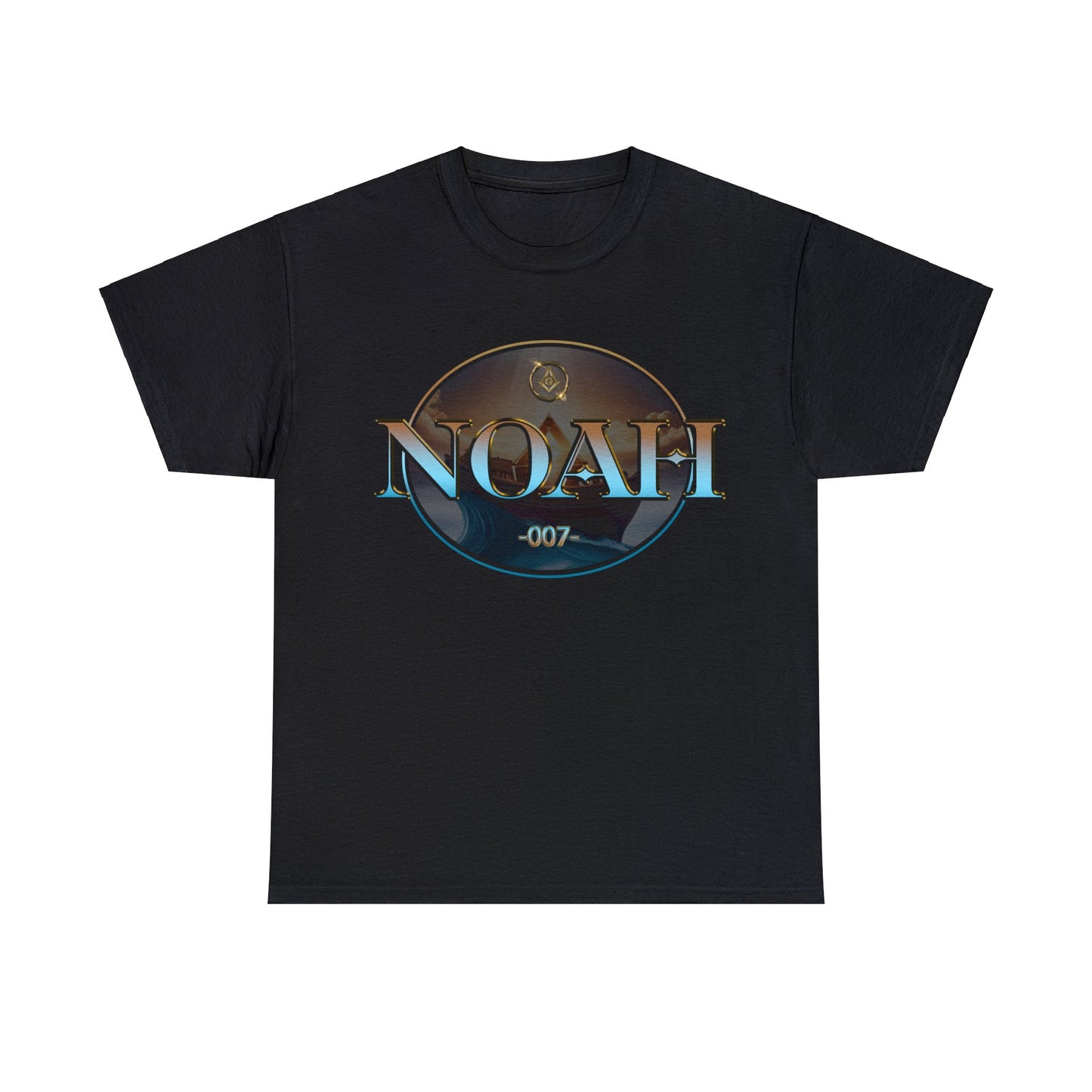 Noah Boat Tee