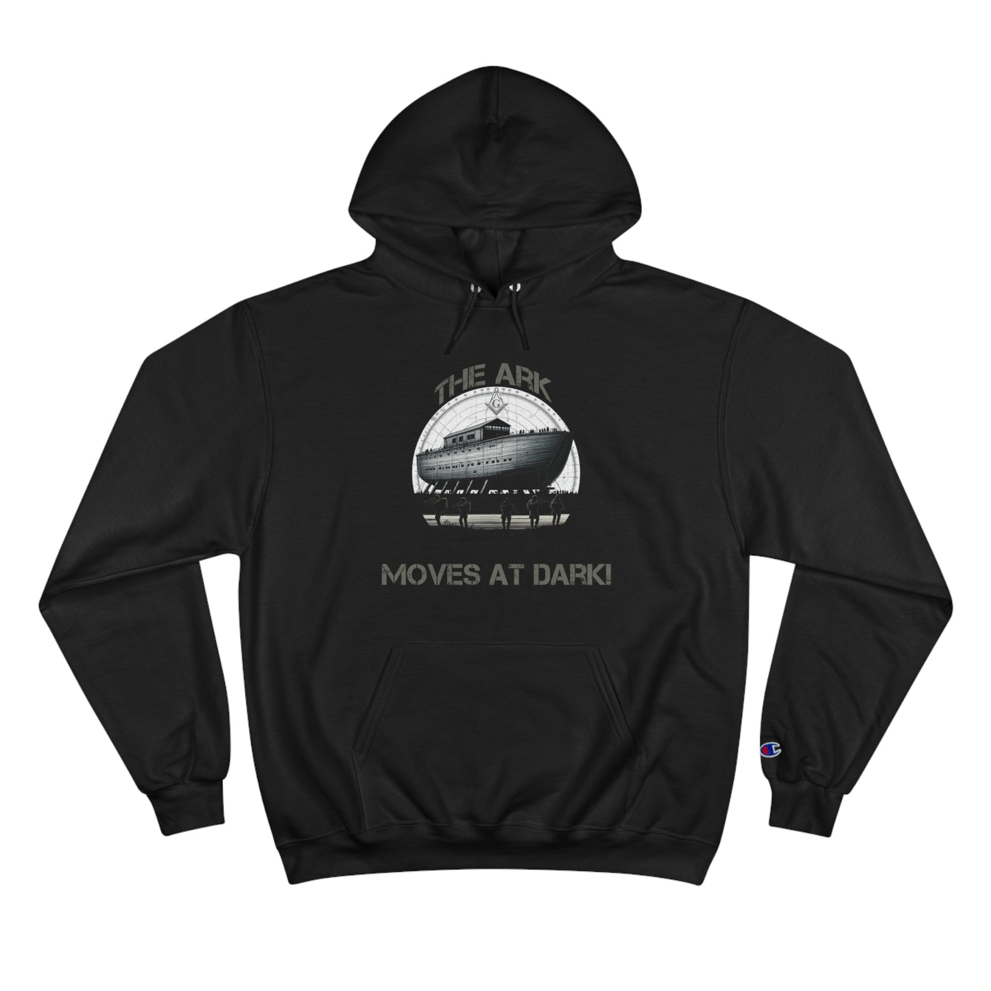 Zero Dark Champion Hoodie