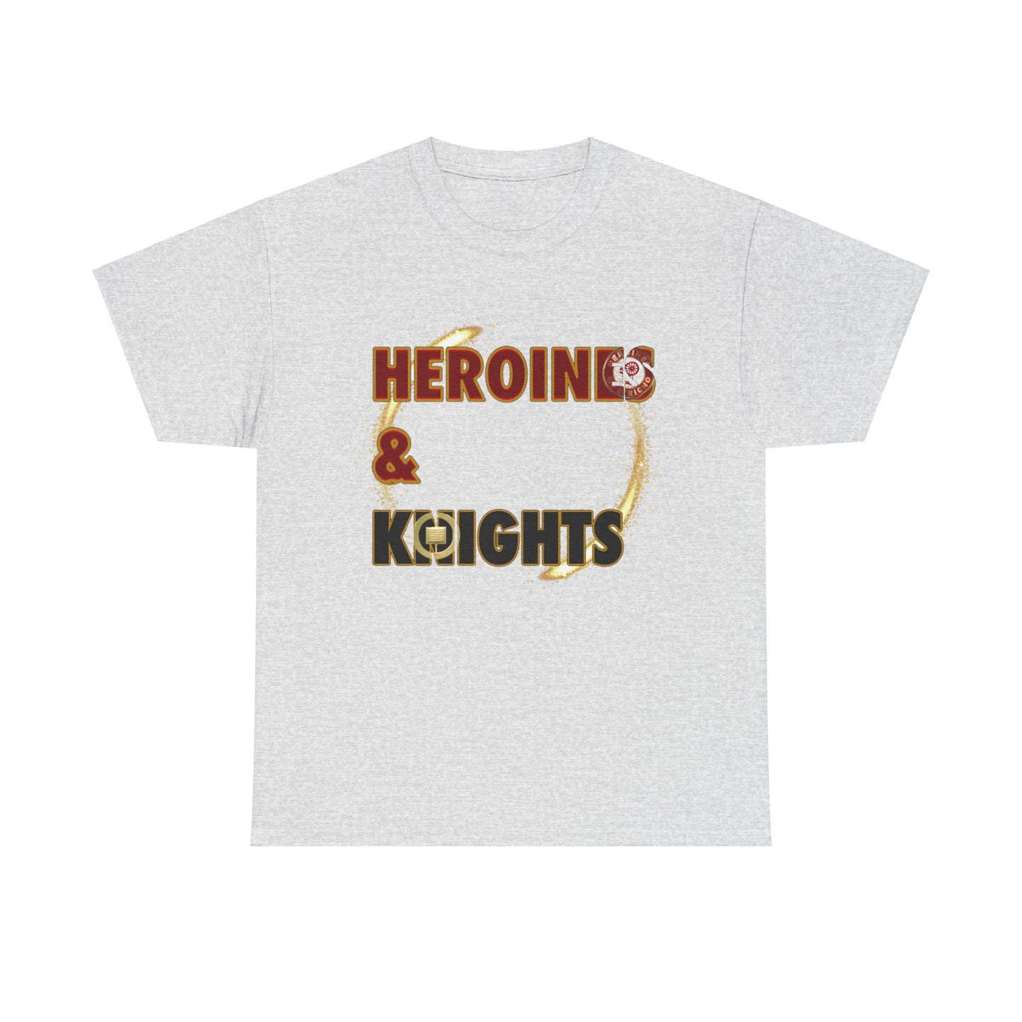 "TWC" Heroines and Knights