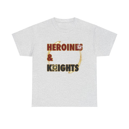 "TWC" Heroines and Knights