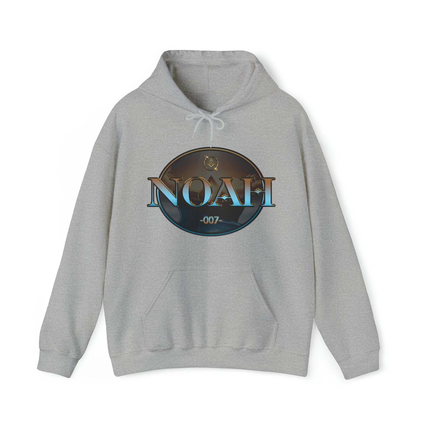 Noah Heavy Blend™ Hooded Sweatshirt