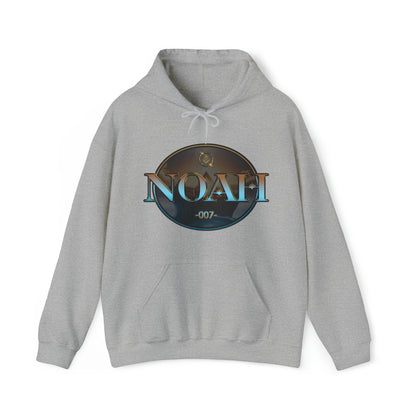 Noah Heavy Blend™ Hooded Sweatshirt