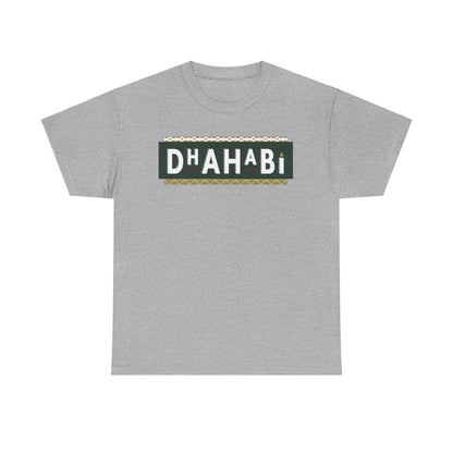 Big Dhahabi Tee