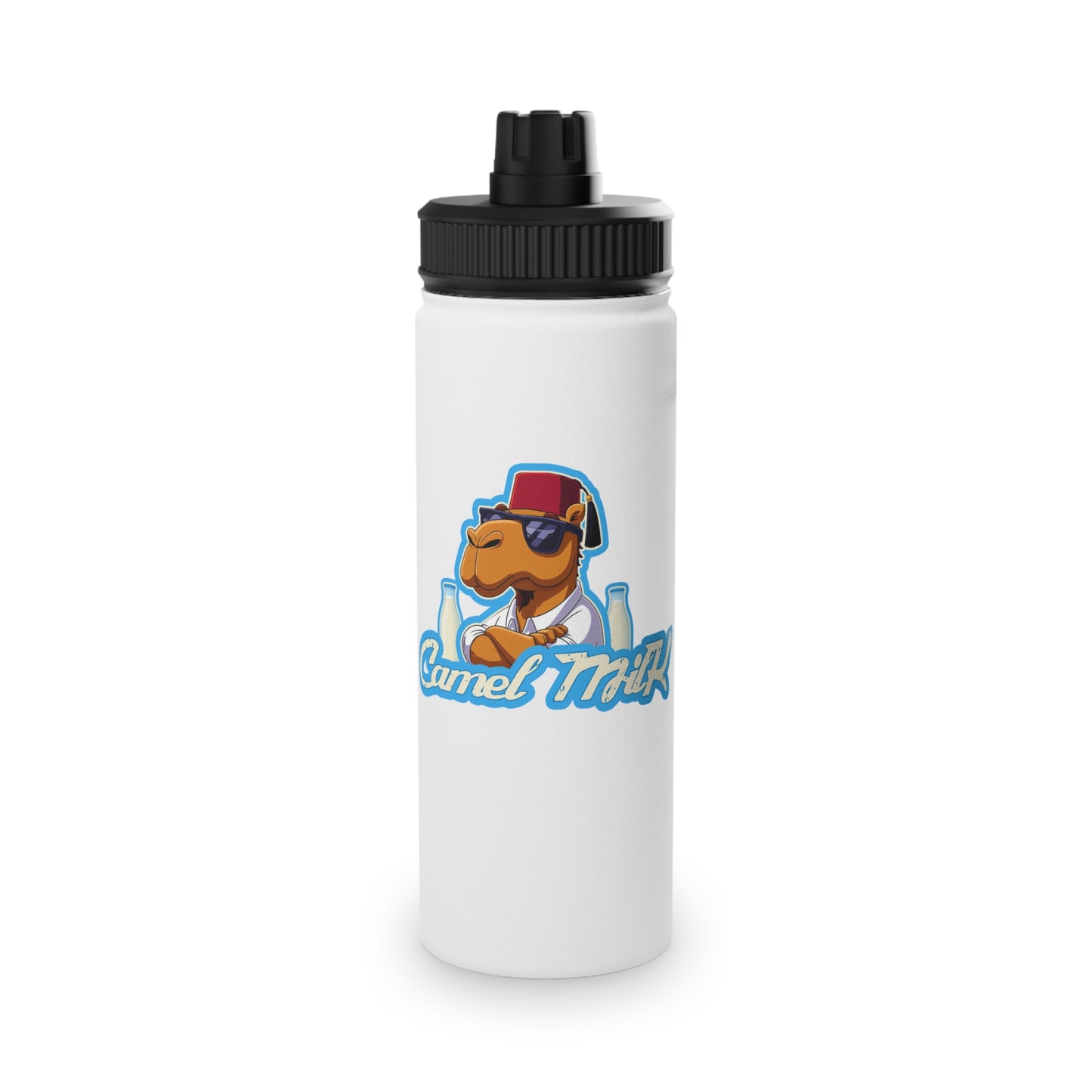 "TWC" Camel Milk Tumbler