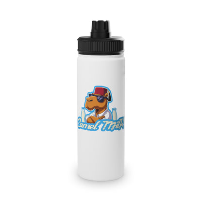 "TWC" Camel Milk Tumbler