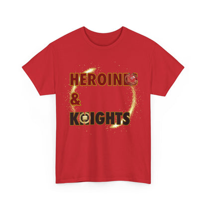 "TWC" Heroines and Knights