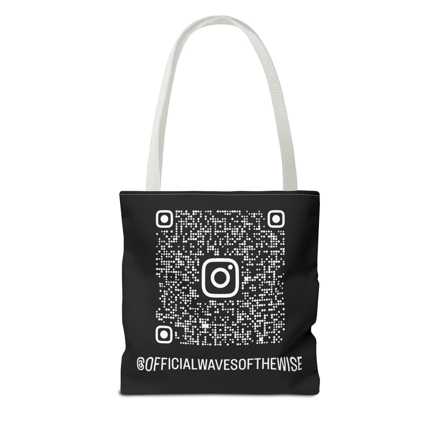 Waves of the Wise Signature Tote