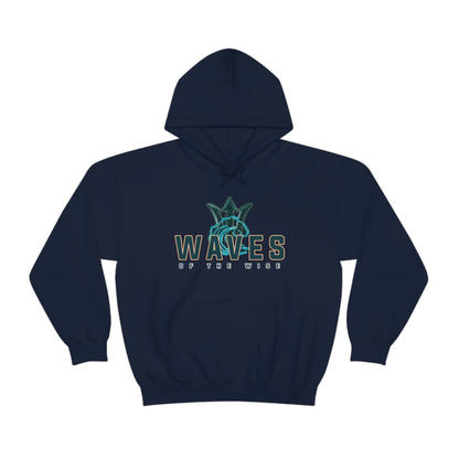 WAVES HOODIE