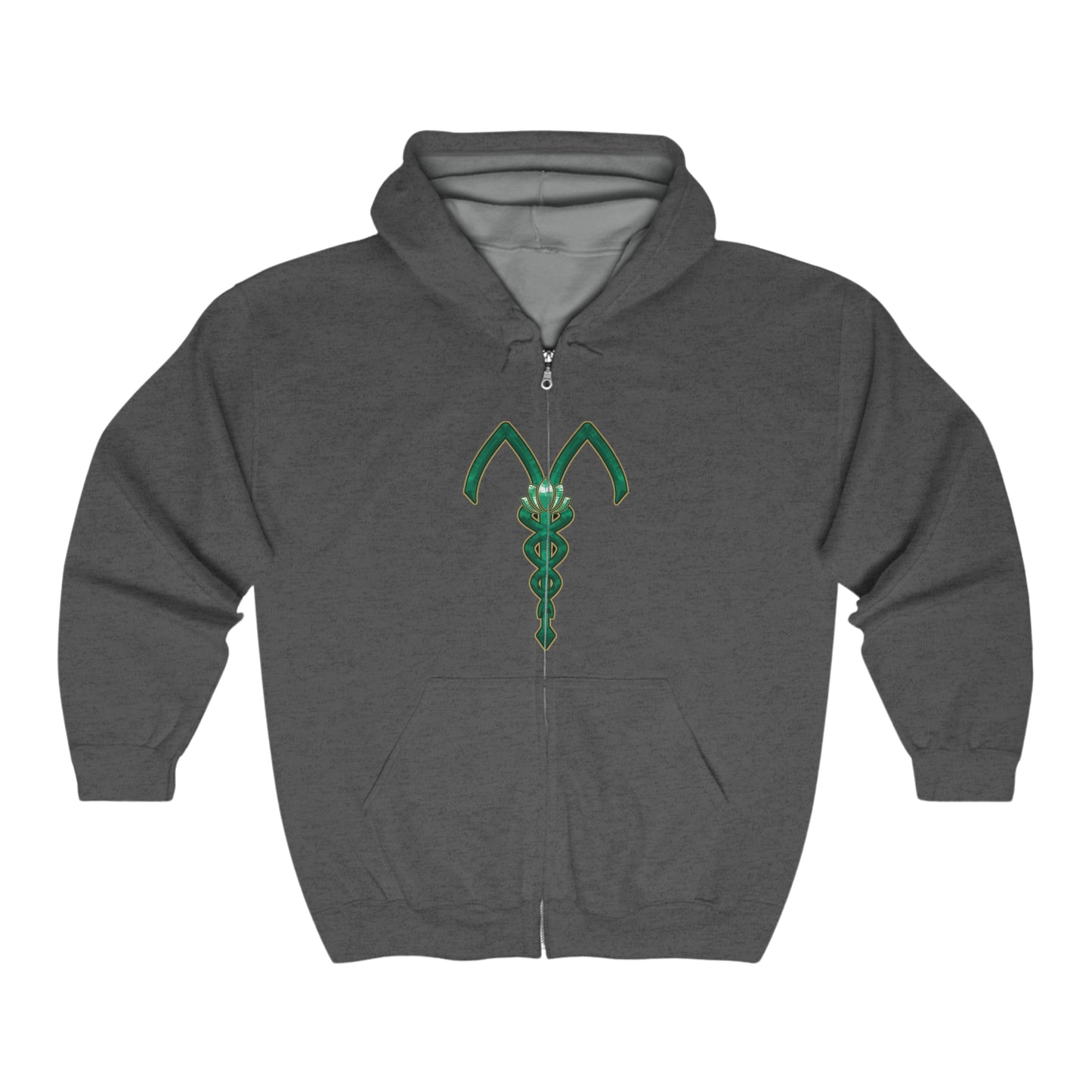 mei zip up