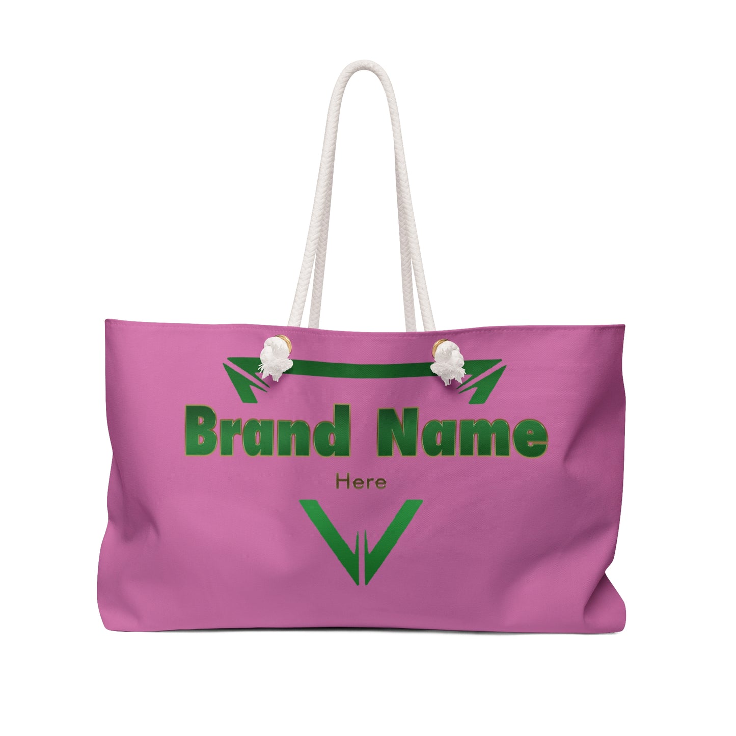 Custom Weekender Bag