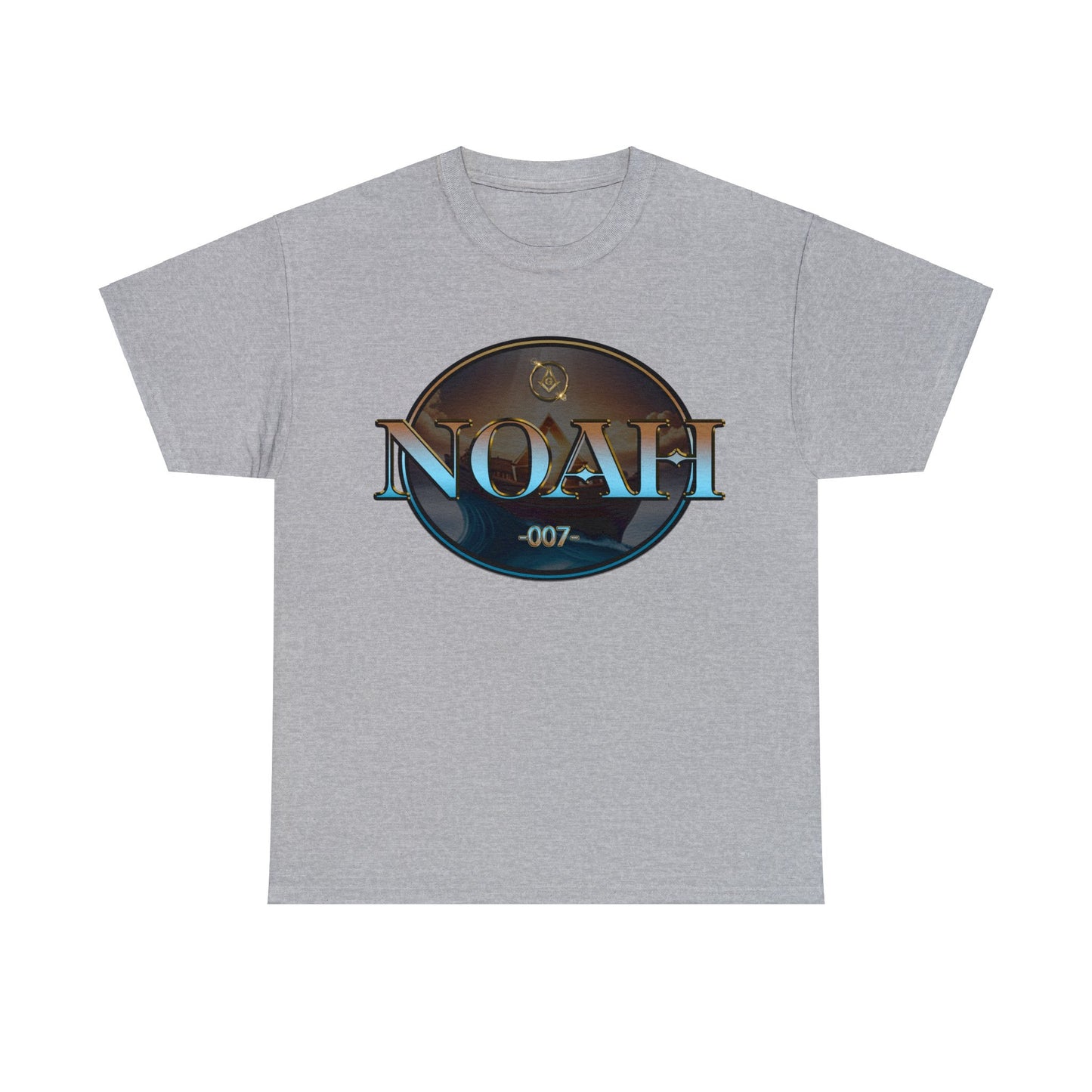 Noah Boat Tee