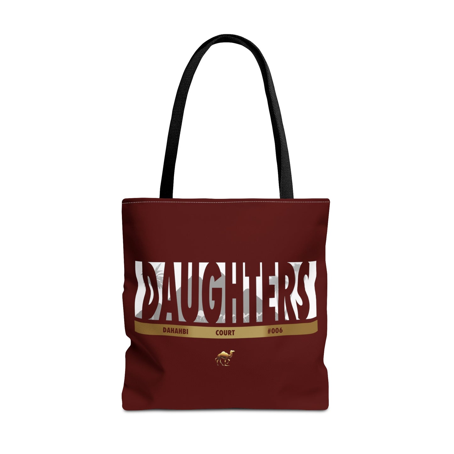 Dhahabi Court Tote Bag