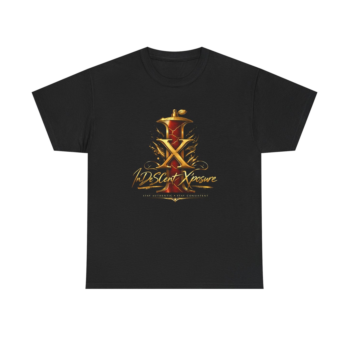 InDeSCent X'posure Official T Shirt