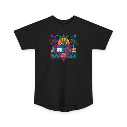 Unisex Long Body Urban Tee