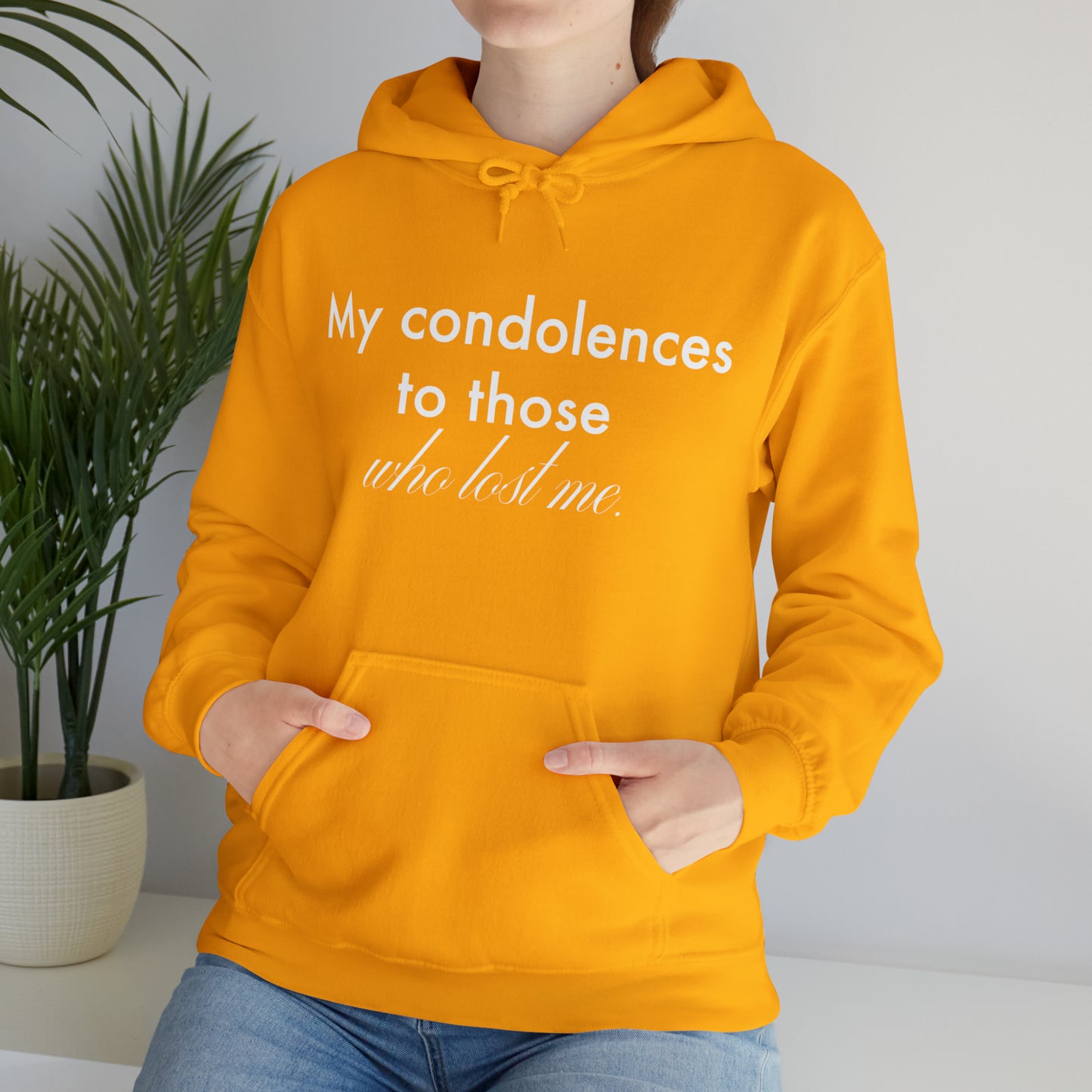 Unisex Heavy Blend™ Hooded Sweatshirt