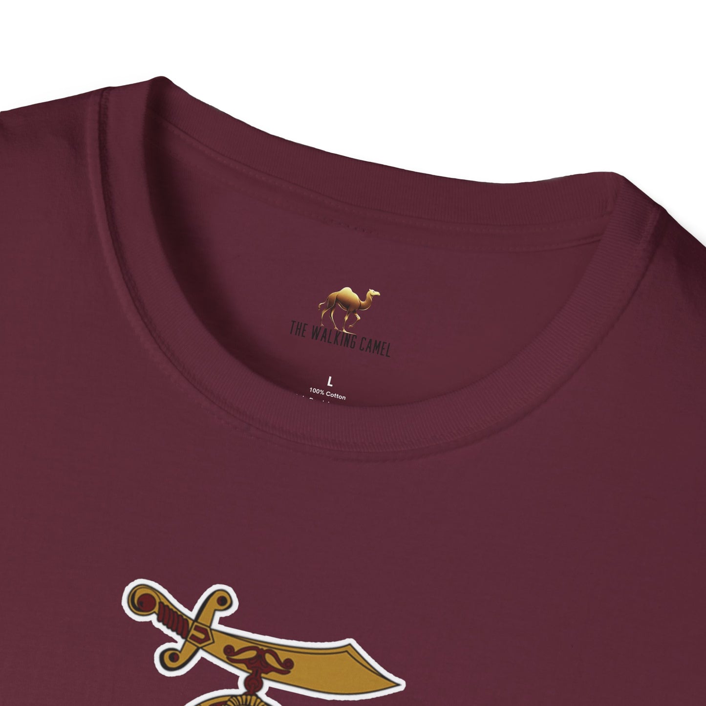 "TWC" Sheik Temple Tee